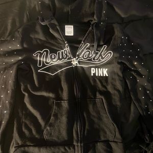 SOLD!! Pink vs jacket xs